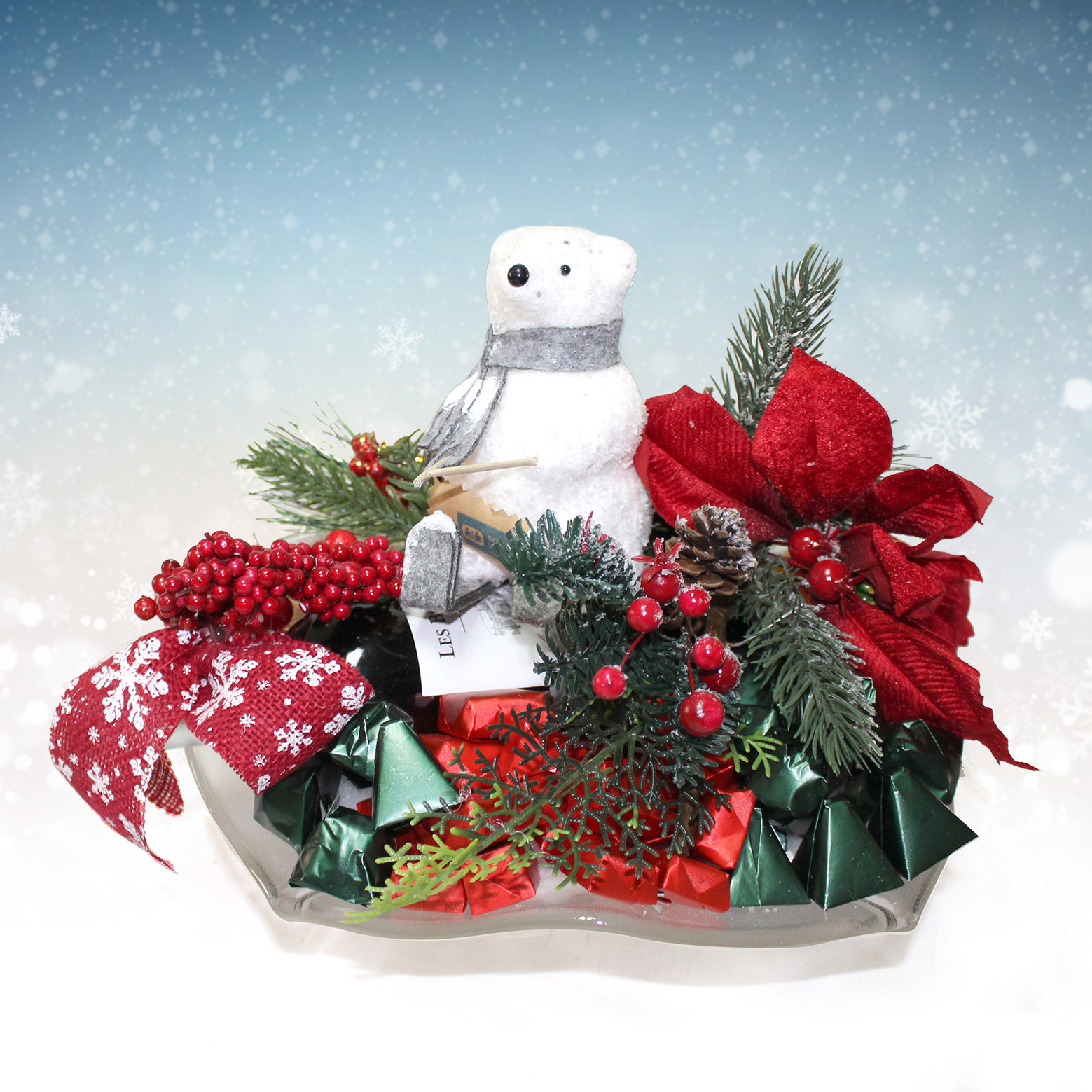 SOS Christmas Chocolate 2018 item 5